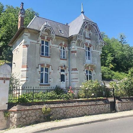 Saint-Clément-des-Levées La Maison De Gabin Et Augustin 빌라 외부 사진