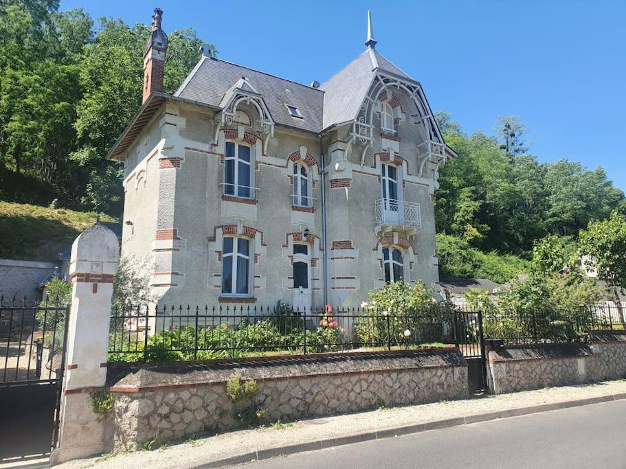 Saint-Clément-des-Levées La Maison De Gabin Et Augustin 빌라 외부 사진